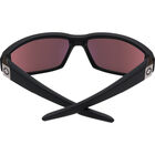DIRTY MO, Black Soft Matte-HD Plus Rose with Red Spectra Mirror, hi-res image number null